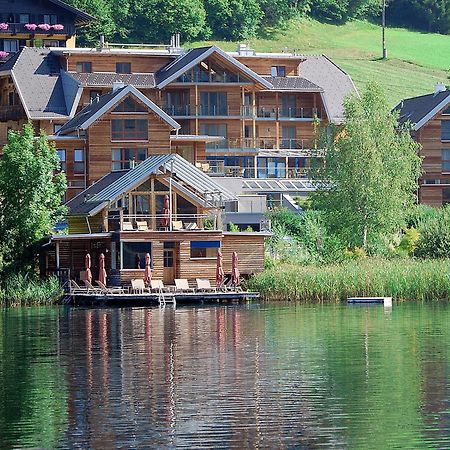 Appartementhotel Am Weissensee Eksteriør bilde
