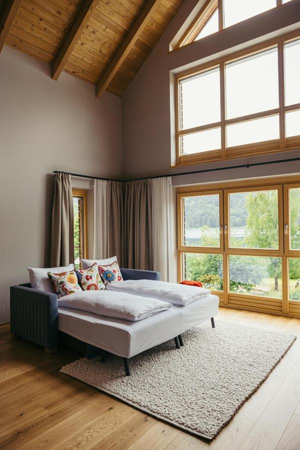 Appartementhotel Am Weissensee Eksteriør bilde