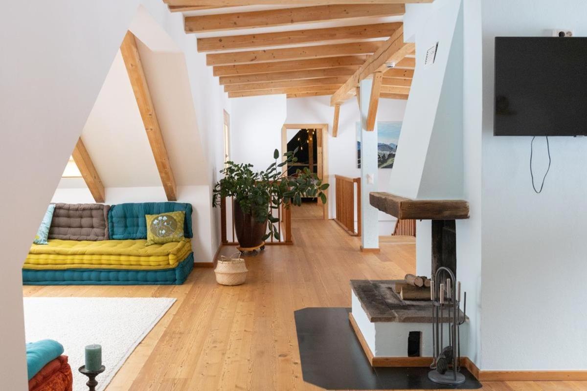 Appartementhotel Am Weissensee Eksteriør bilde