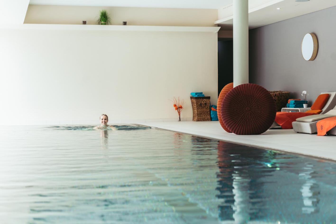 Appartementhotel Am Weissensee Eksteriør bilde